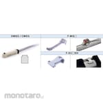Airtac Sensor Switch Mounting Bracket for Round Cylinder (Braket Sensor Silinder)