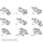 Airtac Standard cylinder JSI series (metal fittings)