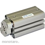 Airtac Thin cylinder + ACQ series + with guide