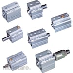 Airtac Thin cylinder + SDA series