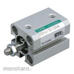CKD SSD Series Super Compact Cylinder (SSD-L-12 ~) (Silinder Pneumatik)