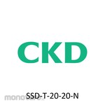 CKD Super Compact Cylinder SSD-T~ Series