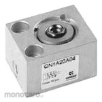 Camozzi QN Series Short-stroke cylinder (Silinder Pneumatik)