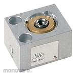 Camozzi QN Series Short-stroke cylinder (Silinder Pneumatik)