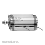 Camozzi Series 31F Compact Cylinder (Silinder Pneumatik / Silinder Kompak)