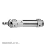 Camozzi Series 42M Compact Cylinder (Silinder Pneumatik)