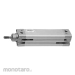 Camozzi Series 61M Cylinder Aluminium profile (Silinder Pneumatik)