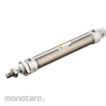 EMC RA Series Stainless Steel Mini Cylinder