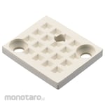 Eins Rubber Pad with Screw for H-Mini Cylinder