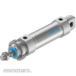 FESTO Air Pressure Roundline Cylinder DSNU-32-50-PPV-A Series Bore: 32mm Stroke: 50mm