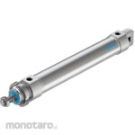 FESTO Air Pressure Roundline Cylinder DSNU-40-2200-PA Series Bore: 40mm Stroke: 200mm