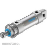 FESTO Air Pressure Roundline Cylinder DSNU-40-PPV-A Series Bore: 40mm Stroke: 40mm