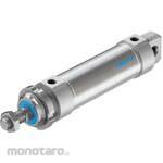 FESTO Air Pressure Roundline Cylinder DSNU-50-100-PPV-A Series Bore: 50mm Stroke: 100mm