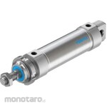 FESTO Air Pressure Roundline Cylinder DSNU-50-100PPS-A Series Bore: 50mm Stroke: 100mm