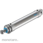 FESTO Air Pressure Roundline Cylinder DSNU-50-2200-PPV-A Series Bore: 50mm Stroke: 200mm