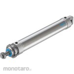 FESTO Air Pressure Roundline Cylinder DSNU-50-250-PPS-A Series Bore: 50mm Stroke: 250mm