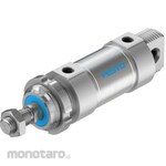 FESTO Air Pressure Roundline Cylinder DSNU-50-25PPS-A Series Bore: 50mm Stroke: 25mm