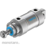 FESTO Air Pressure Roundline Cylinder DSNU-63-25-PPV-A Series Bore: 63mm Stroke: 25mm