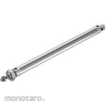 FESTO Air Roundline Cylinder DSNU Series Bore: 25mm Stroke: 400mm Male