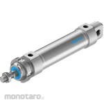FESTO Air Roundline Cylinder DSNU Series Bore: 32mm Stroke: 80mm Male G 1/8