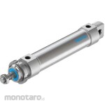 FESTO Air Roundline Cylinder DSNU-40-125-PPV-A Series Bore: 40mm Stroke: 125mm