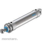FESTO Air Roundline Cylinder DSNU-50-160-PPV-A Series Bore: 50mm Stroke: 160mm
