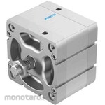 FESTO Compact air cylinder ADN series Bore: 100mm Stroke: 25mm