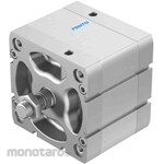 FESTO Compact air cylinder ADN series Bore: 100mm Stroke: 30mm
