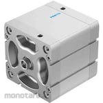 FESTO Compact air cylinder ADN series Bore: 100mm Stroke: 50mm