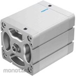 FESTO Compact air cylinder ADN series Bore: 100mm Stroke: 80mm