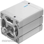 FESTO Compact air cylinder ADN series Bore: 100mm Stroke: 80mm