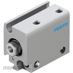 FESTO Compact air cylinder ADN series Bore: 10mm Stroke: 10mm