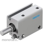 FESTO Compact air cylinder ADN series Bore: 10mm Stroke: 10mm