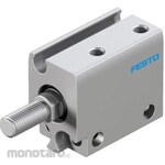 FESTO Compact air cylinder ADN series Bore: 10mm Stroke: 5mm