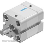 FESTO Compact air cylinder ADN series Bore: 25mm Stroke: 10mm