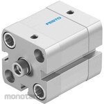 FESTO Compact air cylinder ADN series Bore: 25mm Stroke: 10mm