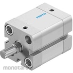 FESTO Compact air cylinder ADN series Bore: 25mm Stroke: 15mm