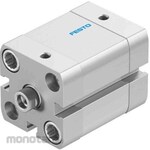 FESTO Compact air cylinder ADN series Bore: 25mm Stroke: 15mm