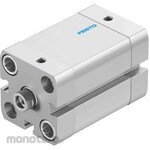 FESTO Compact air cylinder ADN series Bore: 25mm Stroke: 25mm