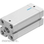 FESTO Compact air cylinder ADN series Bore: 25mm Stroke: 50mm