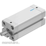 FESTO Compact air cylinder ADN series Bore: 25mm Stroke: 60mm