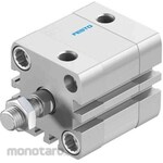 FESTO Compact air cylinder ADN series Bore: 32mm Stroke: 10mm