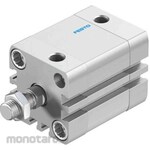 FESTO Compact air cylinder ADN series Bore: 32mm Stroke: 20mm