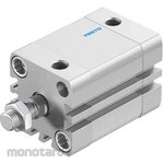 FESTO Compact air cylinder ADN series Bore: 32mm Stroke: 25mm