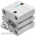 FESTO Compact air cylinder ADN series Bore: 40mm Stroke: 10mm