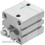 FESTO Compact air cylinder ADN series Bore: 40mm Stroke: 15mm