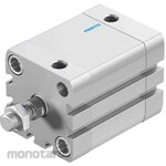 FESTO Compact air cylinder ADN series Bore: 40mm Stroke: 30mm
