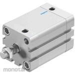 FESTO Compact air cylinder ADN series Bore: 40mm Stroke: 40mm