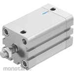 FESTO Compact air cylinder ADN series Bore: 40mm Stroke: 50mm