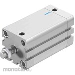 FESTO Compact air cylinder ADN series Bore: 40mm Stroke: 60mm